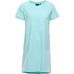 ALPINE PRO DECRA Dámske šaty, svetlo zelená, veľkosť