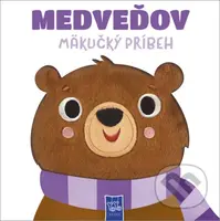Medveďov mäkkučký príbeh - kniha z kategorie Beletrie pro děti