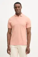 Bavlněné polo tričko Hackett London