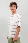 Dětské bavlněné tričko Mayoral