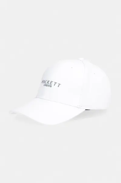 Bavlněná baseballová čepice Hackett London