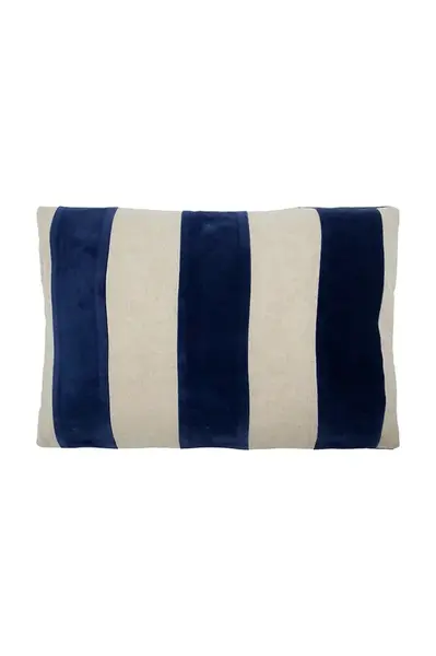 Dekorativní povlak na polštář se lnem House Doctor HDSono 60 x 40 cm