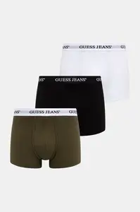 Guess Jeans Boxerky Guess Jeans 3-pack