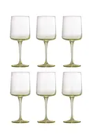 Sada sklenic na víno Bloomingville Luciana 430 ml 6-pack