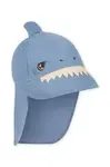 Konges Sløjd Dětská baseballová čepice Konges Sløjd ASTER SHARK SUN HAT GRS