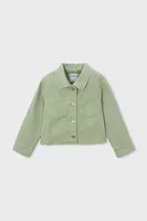 Dětská riflová bunda Mayoral