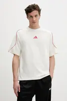 Bavlněné tričko adidas Stadium