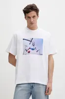 Bavlněné tričko Guess Jeans