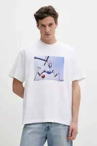 Bavlněné tričko Guess Jeans