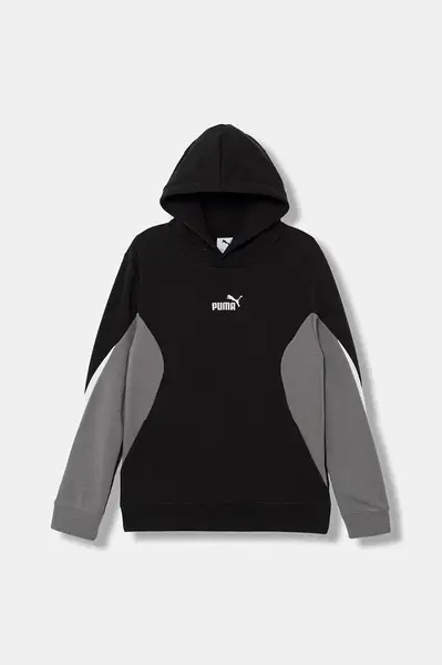 Dětská mikina Puma ESS BLOCK