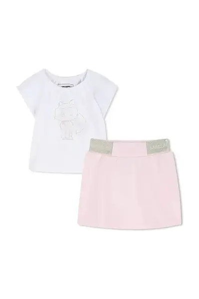 Kojenecká sada Karl Lagerfeld