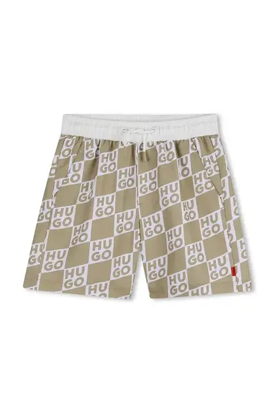 Dětské plavkové šortky HUGO