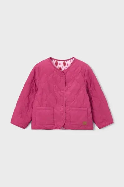 Dětská oboustranná bunda Mayoral