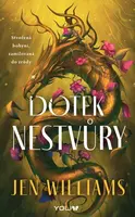 Dotek nestvůry - Jen Williams