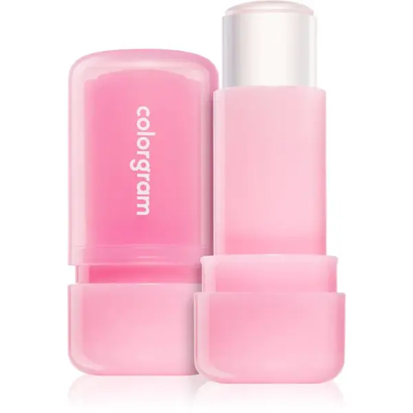 Colorgram Multi Jelly Stick tvářenka s rozjasňovačem s gelovou texturou odstín 01 Clear Jelly 5 g