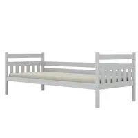 Posteľ Dawid štandard 80x180 biela