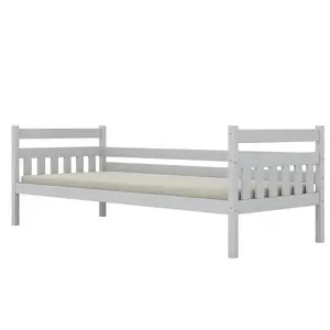 Posteľ Dawid štandard 80x180 biela