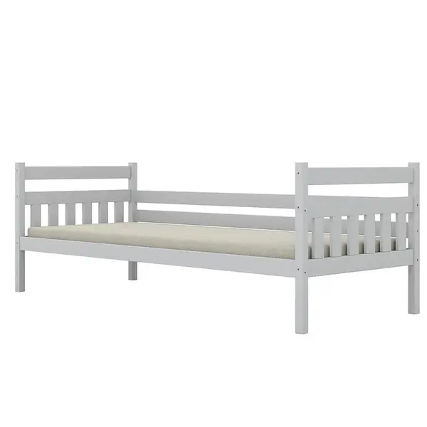 Posteľ Dawid štandard 80x180 biela