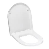 Roca Nexo wc doska duroplast biela 7.8016.4.A00.4