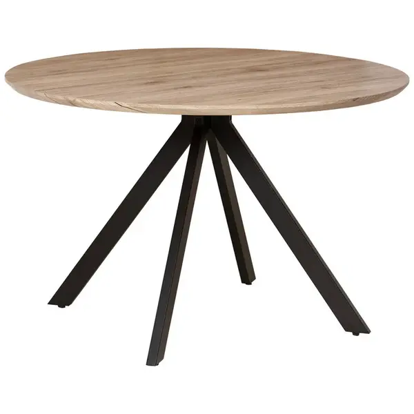 Livetastic JÍDELNÍ STŮL, 120/120/76 cm