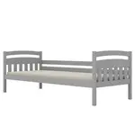 Postel Tosia standard 80x180 šedá