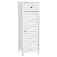 Boxxx KOMODA, bílá, 32/87/30 cm