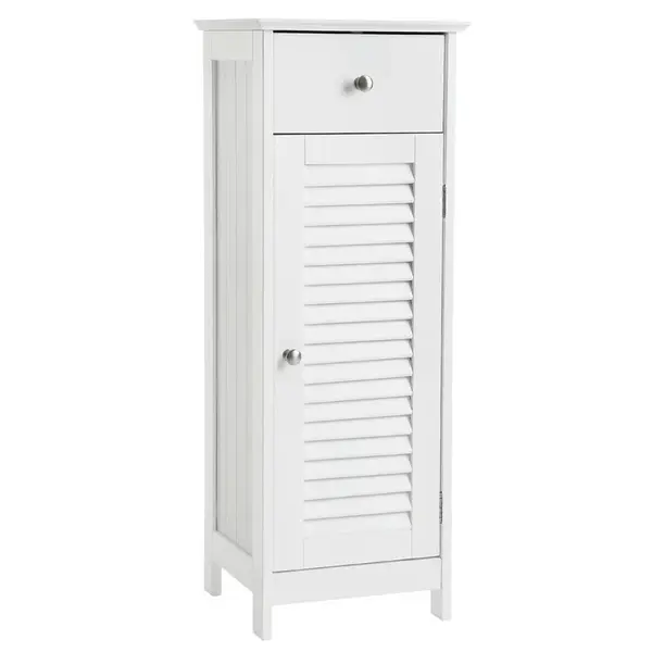 Boxxx KOMODA, bílá, 32/87/30 cm