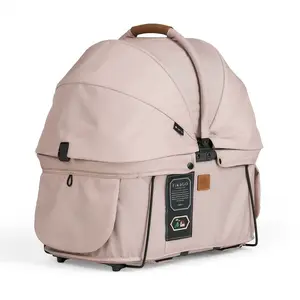 FIKAGO Nosič pro psy a kočky Sway2 Hygge Beige