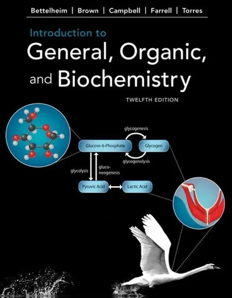 Introduction to General, Organic, and Biochemistry - Kelly William Brown, Mary Schmidt Campbell, Frederick  Bettelheim, Shawn  Farrell, Omar  Torres