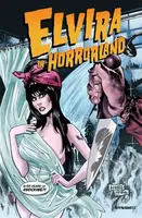 Elvira in Horrorland - David Avallone
