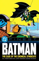 DC Finest: Batman: The Case of the Chemical Syndicate