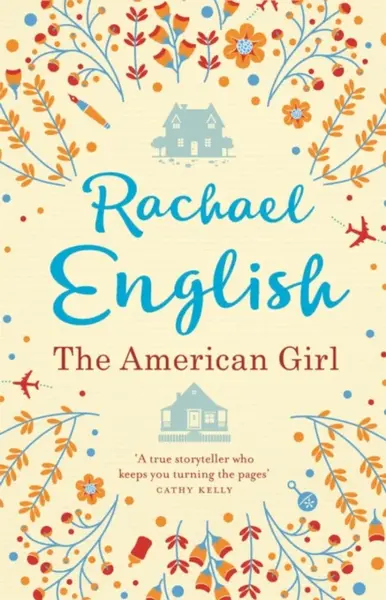 The American Girl - Rachael English