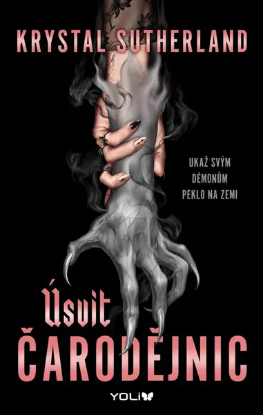 Úsvit čarodějnic - Krystal Sutherlandová