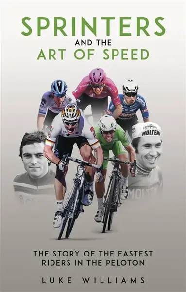 Sprinters and the Art of Speed - Luke Williams
