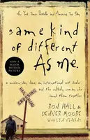 Same Kind of Different As Me - Ron Hall, Denver Moore