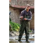 Saenger brodící kalhoty pvc wathose - 45