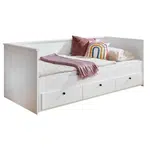 Carryhome VÝSUVNÁ POSTEL 90-180/200 cm,