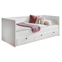 Carryhome VÝSUVNÁ POSTEL 90-180/200 cm,