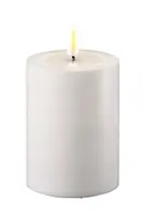 LED svíčka Deluxe Homeart 7,5 x 10 cm