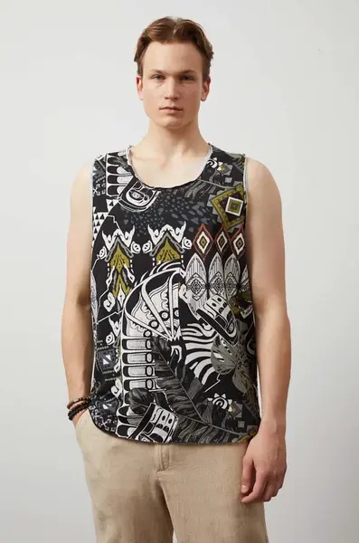 Bavlněné tričko Medicine pánské, více barev