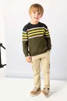 Dětské kalhoty Mayoral cargo corduroy