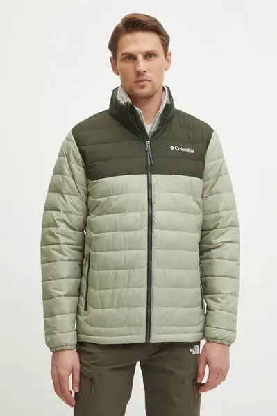 Sportovní bunda Columbia Powder Lite II