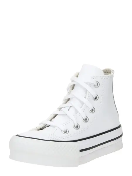 CONVERSE Tenisky 'Chuck Taylor All Star'  čierna / biela