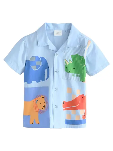 Next Košeľa  zmiešané farby