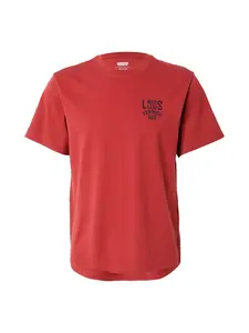 LEVI'S ® Tričko  tmavomodrá / červená