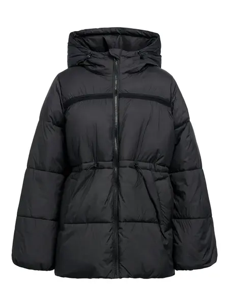 OBJECT Zimná bunda  čierna