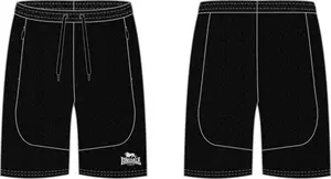 Lonsdale pánské šortky regular fit