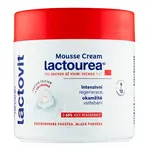 LACTOVIT Lactourea¹⁰ Mousse Hydratačný penový krém 400 ml