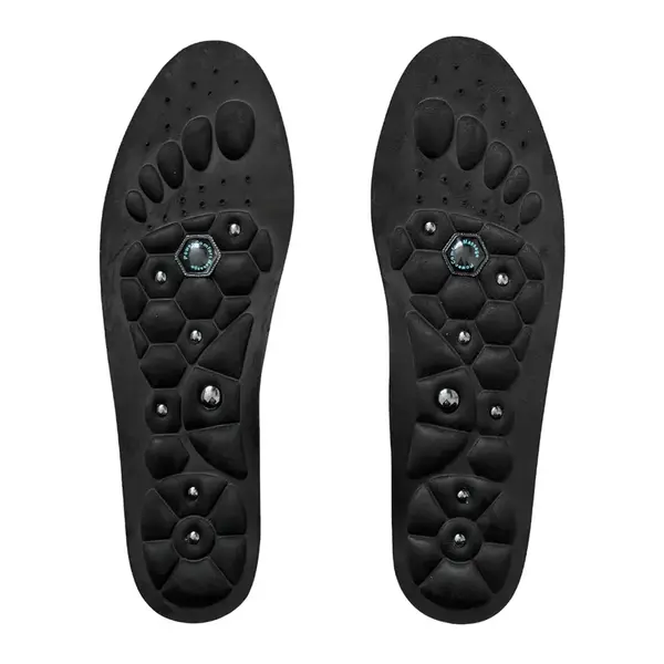 Magnetické masážne vložky do topánok veľkosť M
