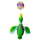 COBBYS PET AIKO FUN Kačica 30cm pískacia hračka pre psov
